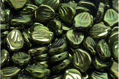 Peony Petal Beads 9x12mm (111-74205-09x12-23980-14495)