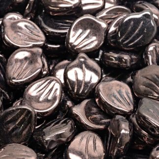 Peony Petal Beads 9x12mm (111-74205-09x12-23980-15726)
