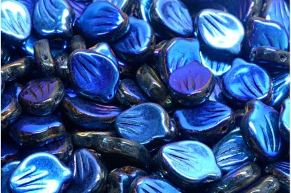 Peony Petal Beads 9x12mm (111-74205-09x12-23980-22203)