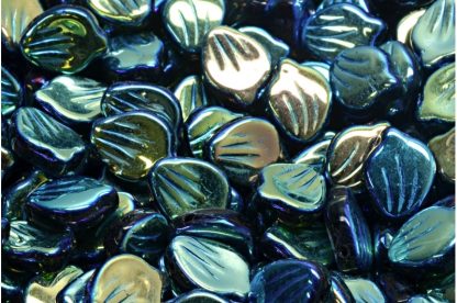 Peony Petal Beads 9x12mm (111-74205-09x12-23980-28703)