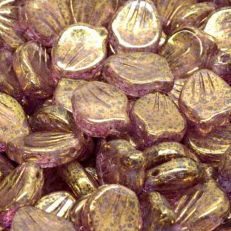 Peony Petal Beads 9x12mm (111-74205-09x12-R0032-15496)