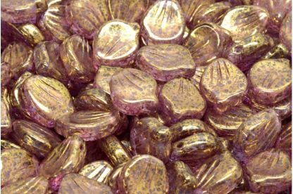 Peony Petal Beads 9x12mm (111-74205-09x12-R0032-15496)