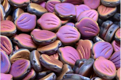 Peony Petal Beads 9x12mm (111-74205-09x12-R0032-84100-29503)