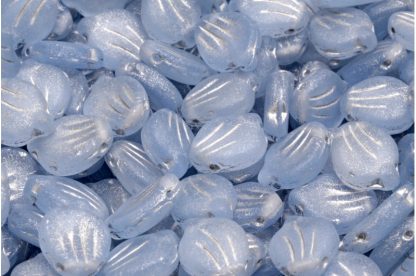 Peony Petal Beads 9x12mm (111-74205-09x12-R0032-84100-54301)