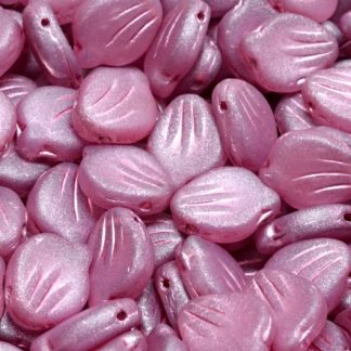 Peony Petal Beads 9x12mm (111-74205-09x12-R0032-84100-54321)