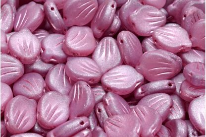 Peony Petal Beads 9x12mm (111-74205-09x12-R0032-84100-54321)