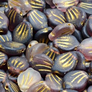Peony Petal Beads 9x12mm (111-74205-09x12-R0239-84100-54302)