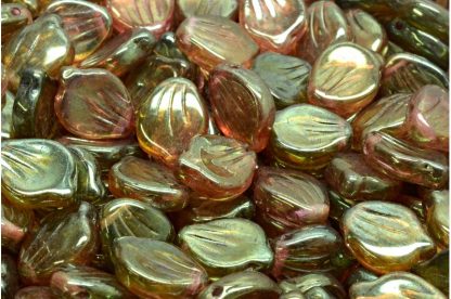 Peony Petal Beads 9x12mm (111-74205-09x12-R0505-14495)