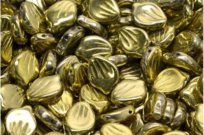Peony Petal Beads 9x12mm (111-74205-09x12-R0505-26443)