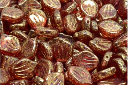 Peony Petal Beads 9x12mm (111-74205-09x12-R0908-15496)