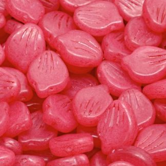 Peony Petal Beads 9x12mm (111-74205-09x12-r0201-20007)
