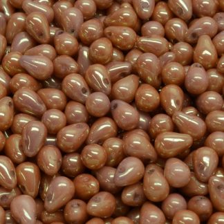 Drop Beads 4x6mm (111-69004-04x06-02010-14495)
