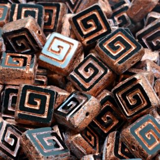 TCB Celtic Square 09x09mm (991-99134-09x09-23980-04319)