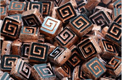 TCB Celtic Square 09x09mm (991-99134-09x09-23980-04319)