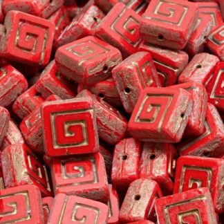 TCB Celtic Square 09x09mm (991-99134-09x09-93200-04302)