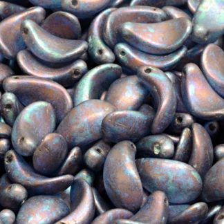 Curved Petal  Beads 7x13mm (111-00011-07x13-00030-84100-15001)