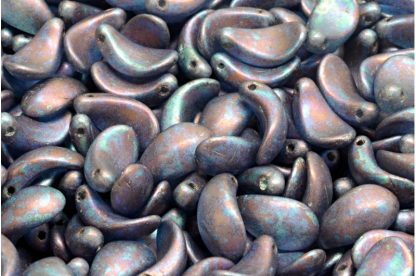 Curved Petal  Beads 7x13mm (111-00011-07x13-00030-84100-15001)