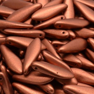 Dagger Beads 5x16mm (111-69014-05x16-00030-01750)