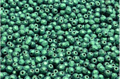 Firepolished Round Beads 3mm (151-19001-03x03-23980-84100-79203)