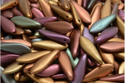 Dagger Beads 5x16mm (111-69014-05x16-00030-01640)