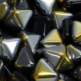 Pyramid Stud Beads 12x12mm (111-95030-12x12-23980-28001)