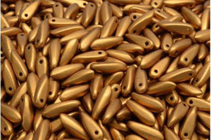 Dagger Beads 3x11mm (111-69014-03x11-00030-01740)