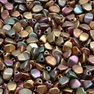 Pinch Beads 5x5mm (111-54805-05x05-00030-01620)