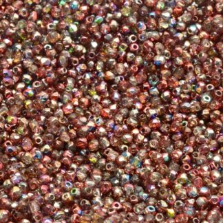 Firepolished Round Beads 2mm (151-19001-02x02-00030-95200)