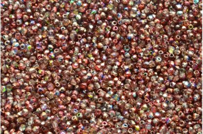 Firepolished Round Beads 2mm (151-19001-02x02-00030-95200)