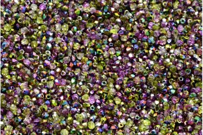 Firepolished Round Beads 2mm (151-19001-02x02-00030-95000)