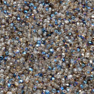 Firepolished Round Beads 2mm (151-19001-02x02-00030-22201)