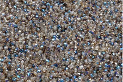 Firepolished Round Beads 2mm (151-19001-02x02-00030-22201)