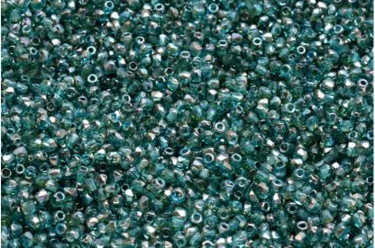 Firepolished Round Beads 2mm (151-19001-02x02-60020-22501)