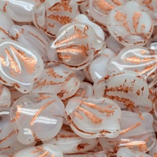 Peony Petal Beads 12x15mm (111-74205-12x15-R0201-54319)