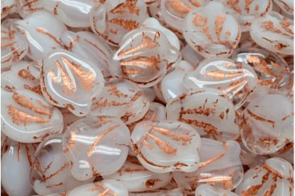 Peony Petal Beads 12x15mm (111-74205-12x15-R0201-54319)