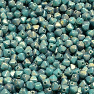Bicone Beads 4x4mm (111-00066-04x04-63130-15496)