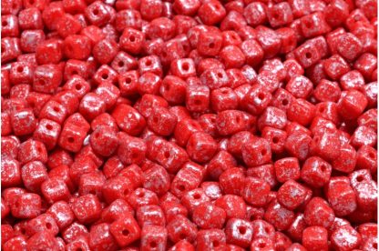 Cube Beads 4x4mm (111-59007-04x04-93200-94400)