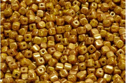 Cube Beads 4x4mm (111-59007-04x04-83120-15496)