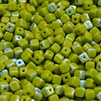 Cube Beads 4x4mm (111-59007-04x04-53410-28701)