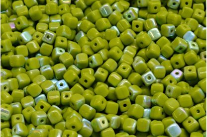 Cube Beads 4x4mm (111-59007-04x04-53410-28701)