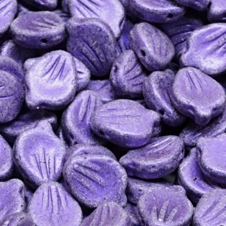 Peony Petal Beads 9x12mm (111-74205-09x12-23980-79202)