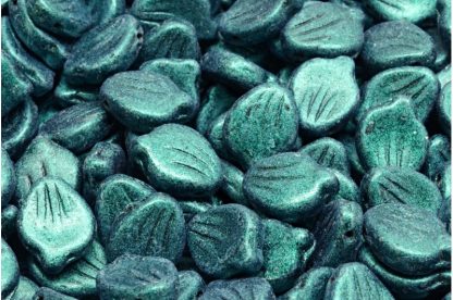 Peony Petal Beads 9x12mm (111-74205-09x12-23980-79209)