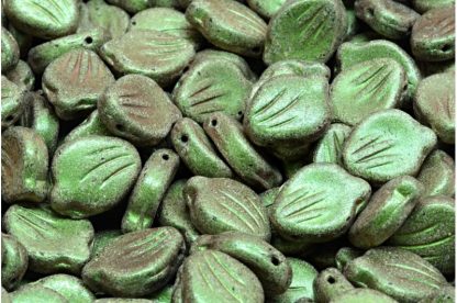 Peony Petal Beads 9x12mm (111-74205-09x12-23980-79303)