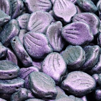 Peony Petal Beads 9x12mm (111-74205-09x12-23980-79305)