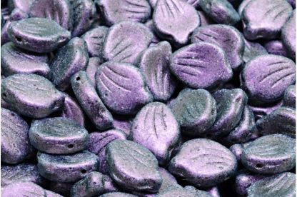 Peony Petal Beads 9x12mm (111-74205-09x12-23980-79305)
