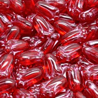 Tulip Bud Beads 12x8mm (111-40012-12x08-90080-54321)