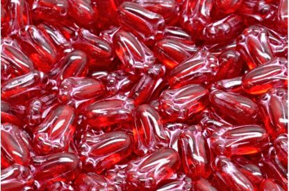Tulip Bud Beads 12x8mm (111-40012-12x08-90080-54321)