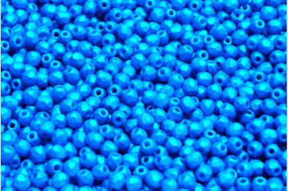 Firepolished Round Beads 3mm (151-19001-03x03-03000-24511)