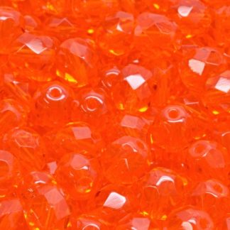 Firepolished Round Beads 8mm (151-19001-08X08-90030)