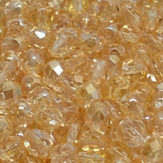 Firepolished Round Beads 6mm (151-19001-06x06-00030-23901)